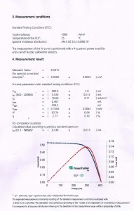 1c-Si Sapphire Measurement Results 3